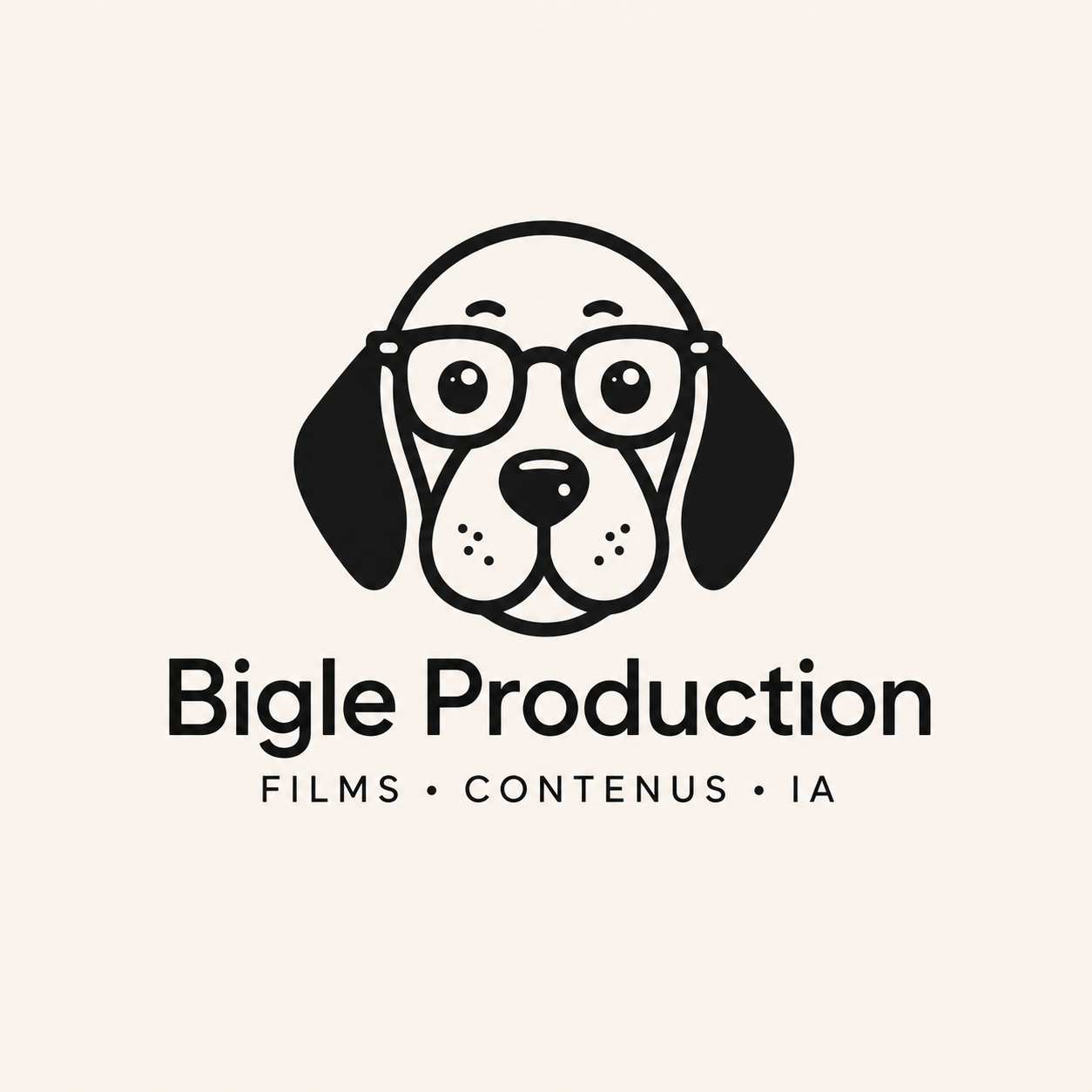 Logo Bigle Production